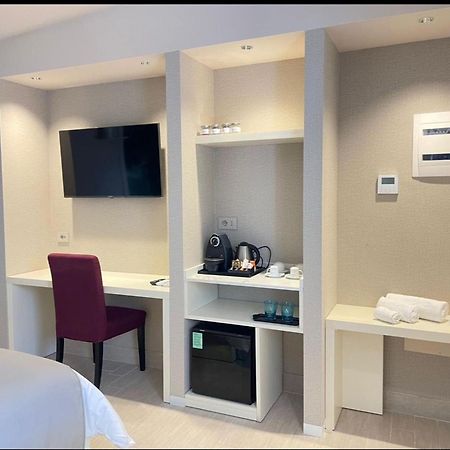 Hotel Mandetta - Adults Only เพสตุม ภายนอก รูปภาพ