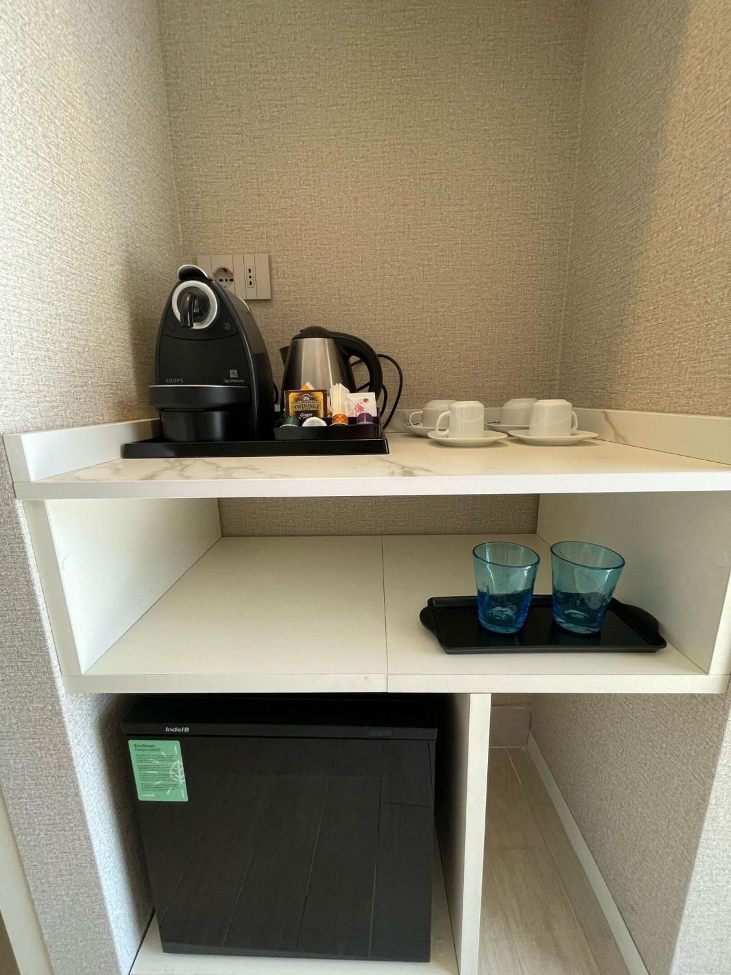 Hotel Mandetta - Adults Only เพสตุม ภายนอก รูปภาพ