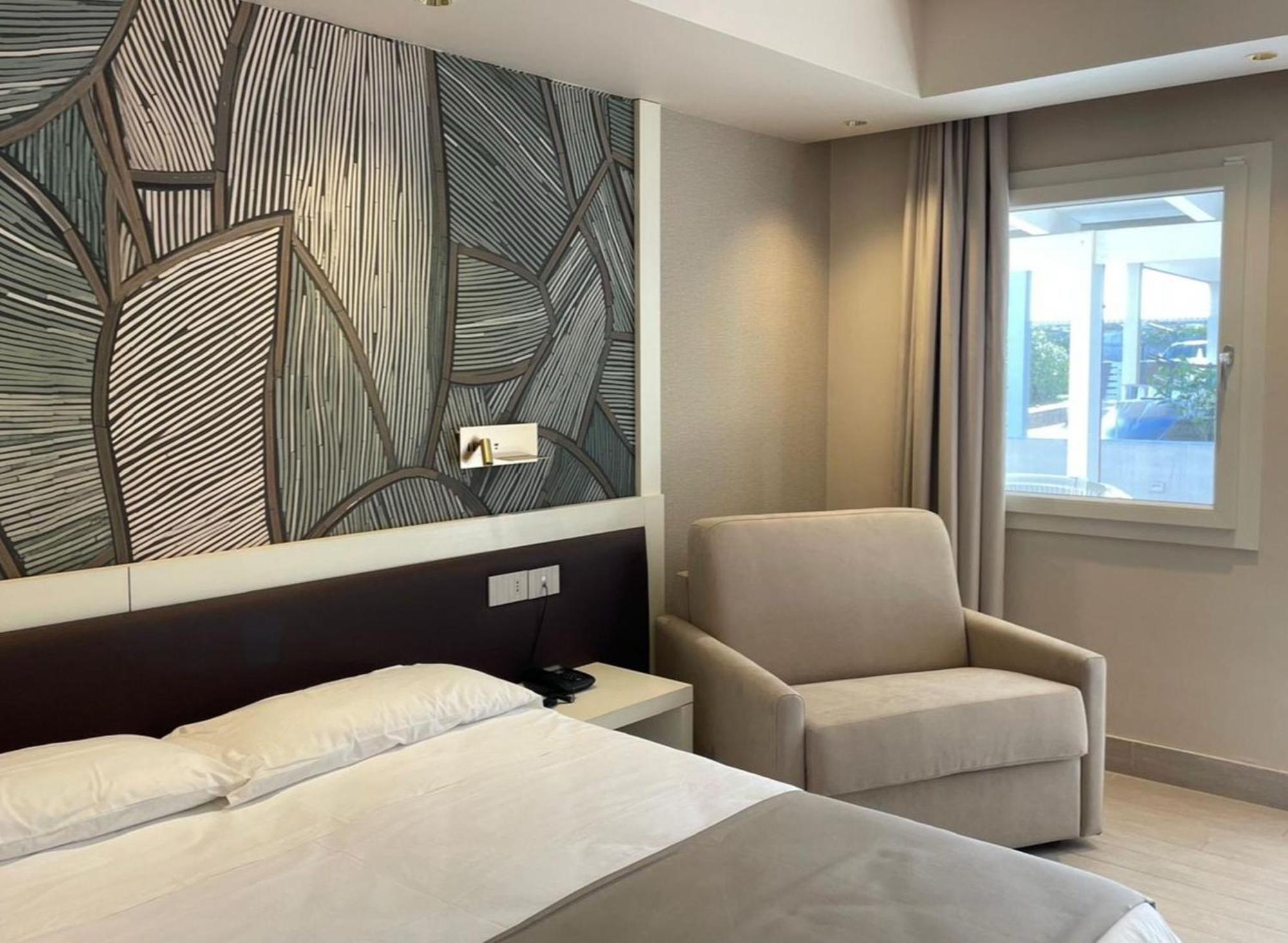 Hotel Mandetta - Adults Only เพสตุม ภายนอก รูปภาพ