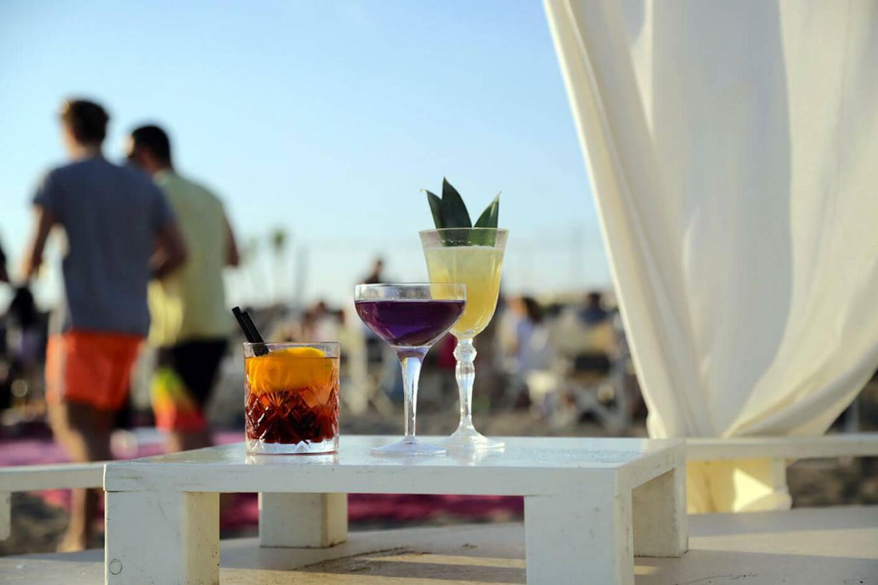 Hotel Mandetta - Adults Only เพสตุม ภายนอก รูปภาพ