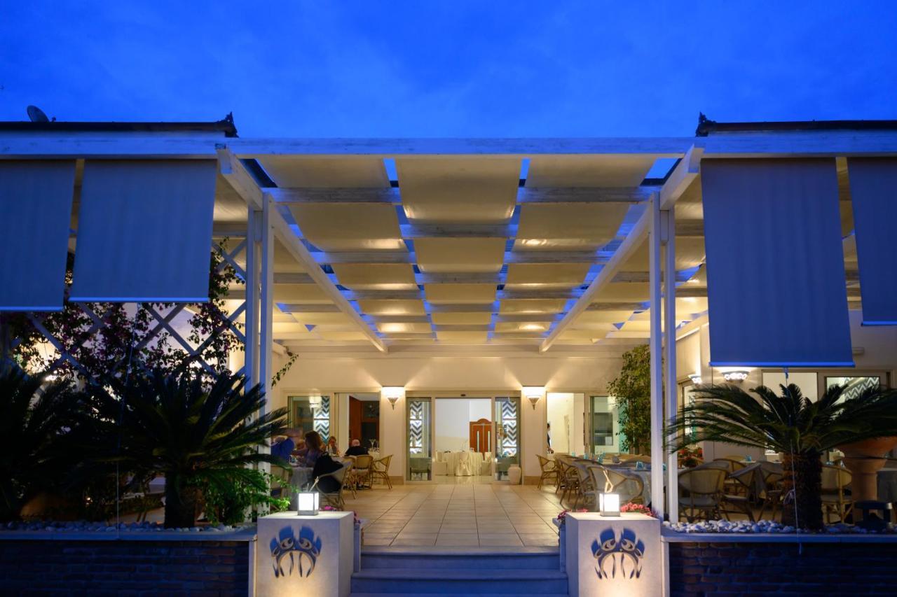 Hotel Mandetta - Adults Only เพสตุม ภายนอก รูปภาพ