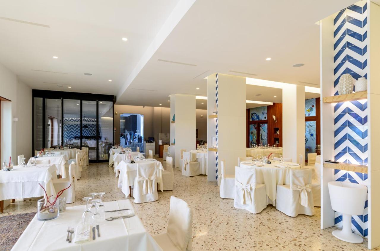 Hotel Mandetta - Adults Only เพสตุม ภายนอก รูปภาพ