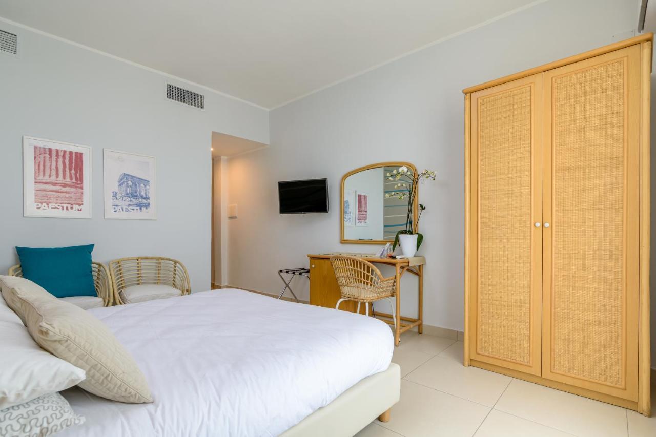 Hotel Mandetta - Adults Only เพสตุม ภายนอก รูปภาพ