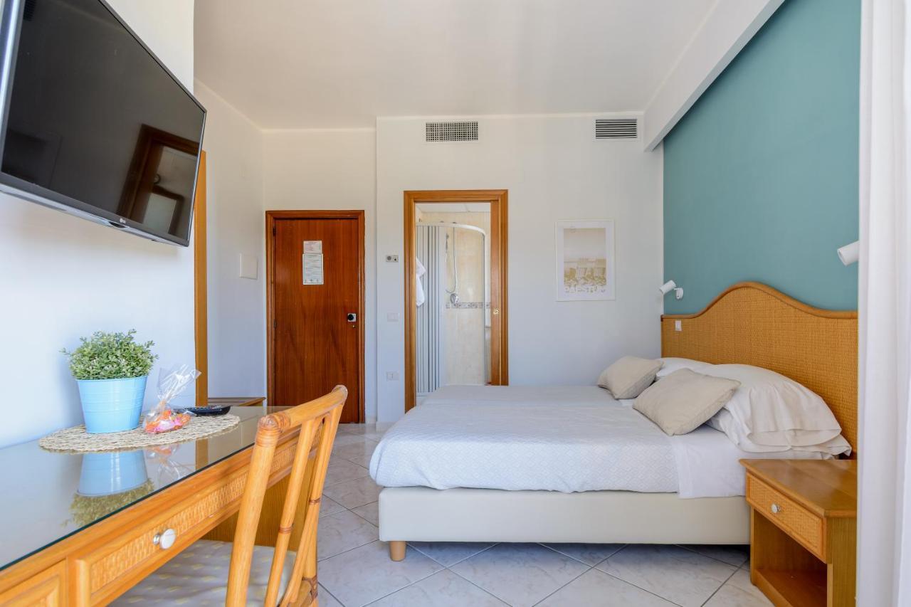 Hotel Mandetta - Adults Only เพสตุม ภายนอก รูปภาพ