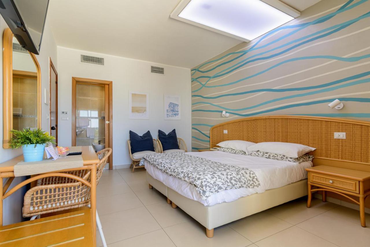 Hotel Mandetta - Adults Only เพสตุม ภายนอก รูปภาพ